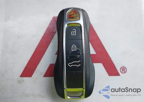 2019 Porsche Cayenne Turbo from USA, damaged, VIN WP1AF2AY4KDA80870